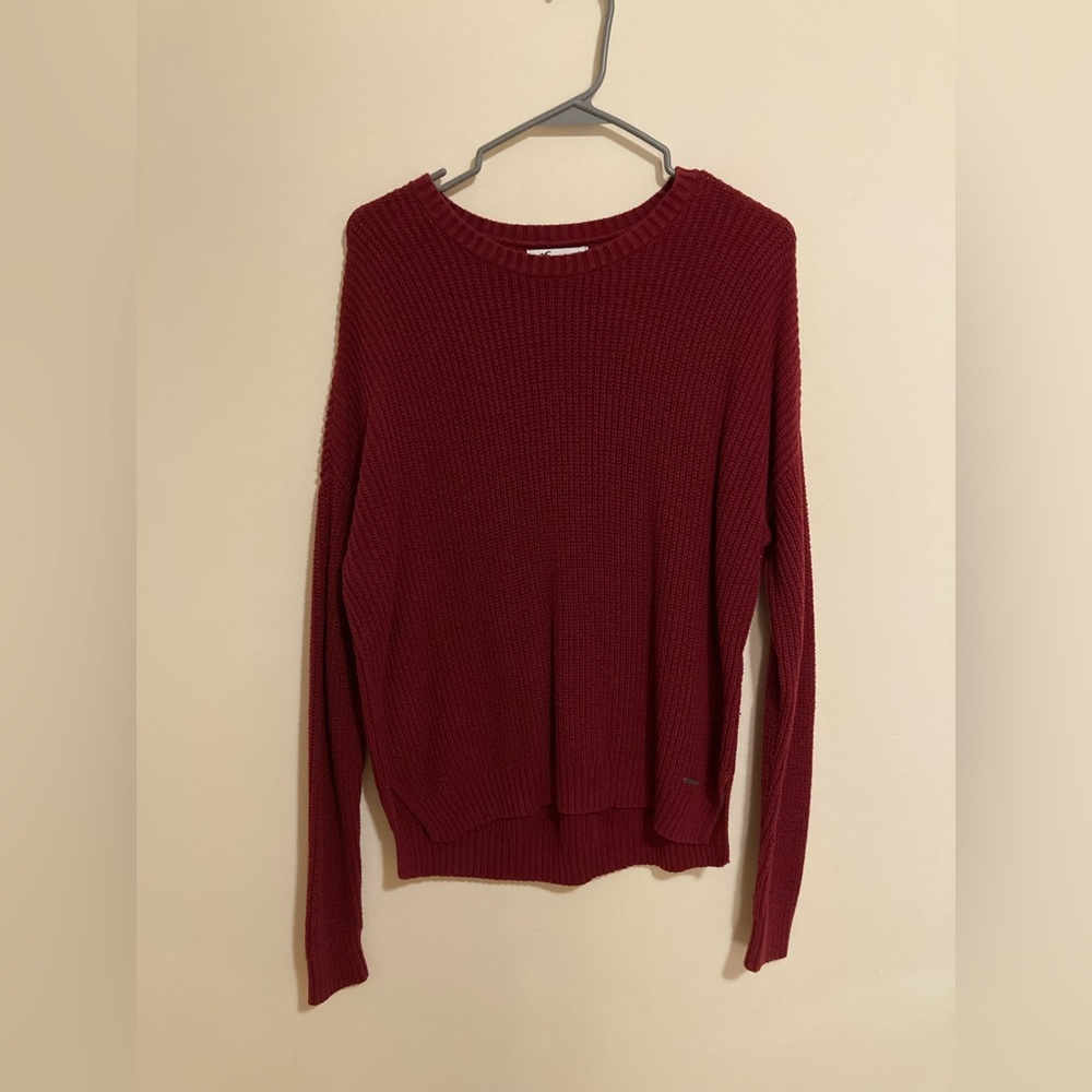 Hollister Knitted Sweater